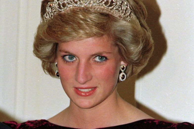 princesa diana
