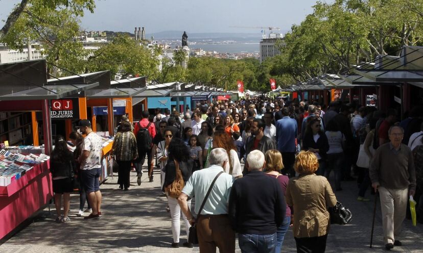 feira do livro