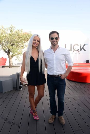 Luís Lourenço e Filipa Nunes 