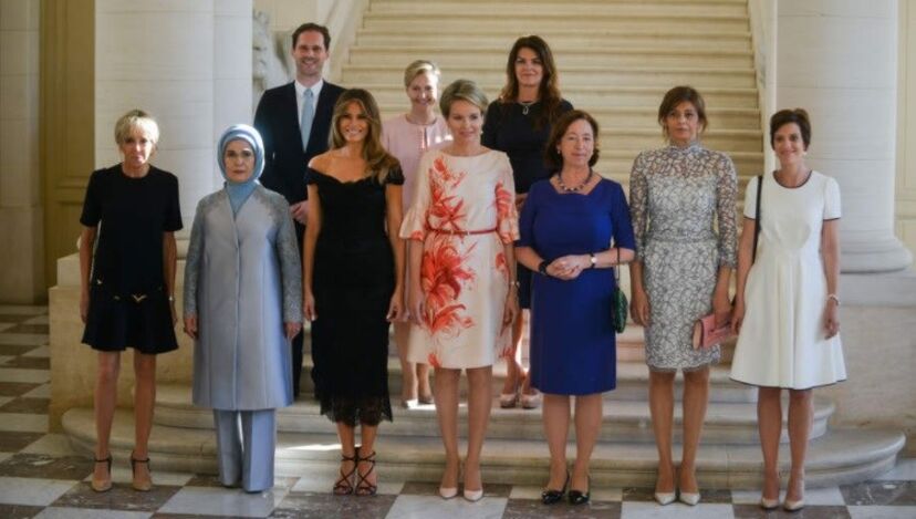 Brigitte Macron