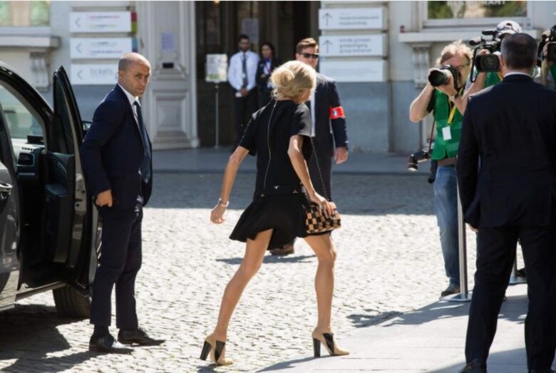 Brigitte Macron