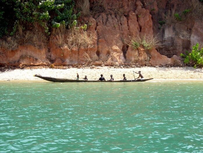Bijagós, guiné Bissau