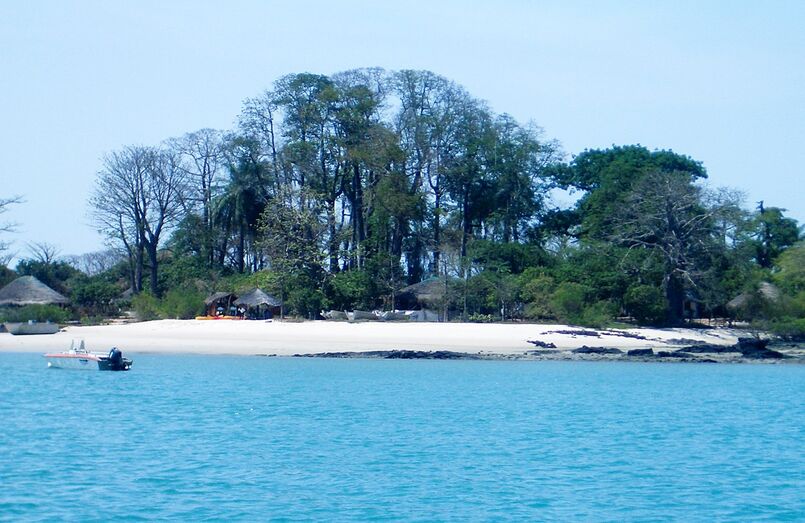 Bijagós, guiné Bissau