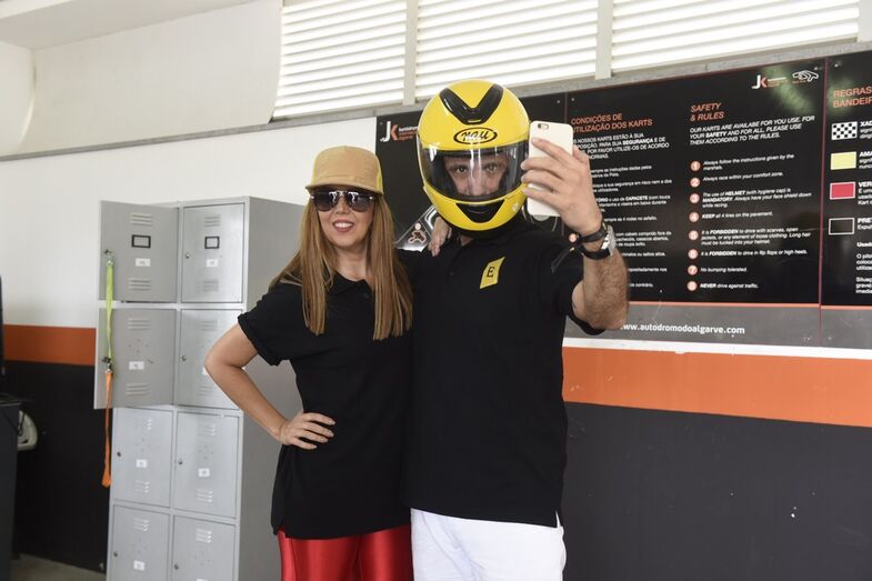 algarve, kart