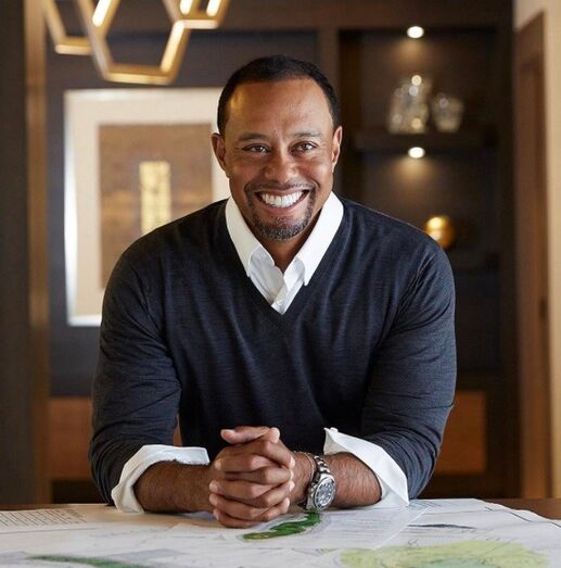 Tiger Woods