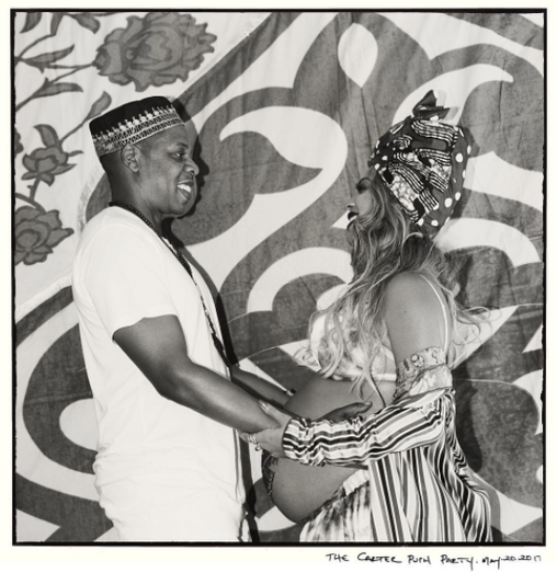 beyonce, blue ivy