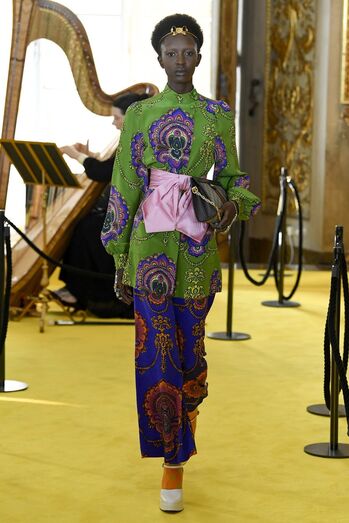 Gucci Cruise 2018