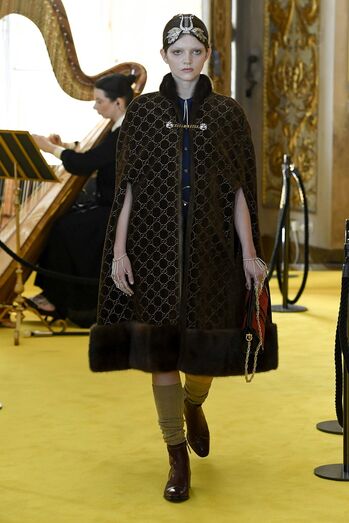 Gucci Cruise 2018