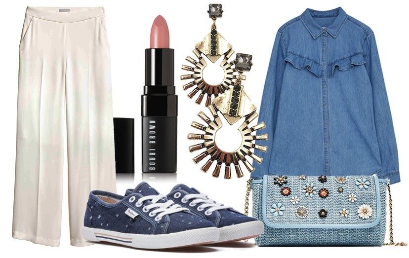 Shopping look do dia