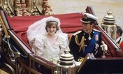 Princesa Diana e príncipe Charles 