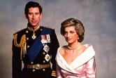 Princesa Diana e príncipe Charles 