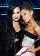 Demi Lovato, Ariana Grande