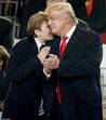 Barron e Donald Trump