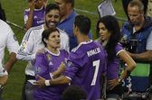 cristiano ronaldo liga dos campeões
