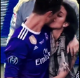 Cristiano Ronaldo, Georgina Rodriguez