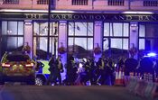 Ataque terrorista Londres 