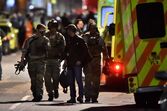 Atentado Londres