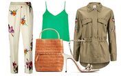 Shopping look do dia