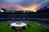 Ronaldo, Real Madrid, celebração, Campeões Europeus, Madrid