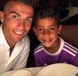 cristiano ronaldo, cristianinho