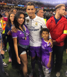 cristiano ronaldo, georgina, cristianinho