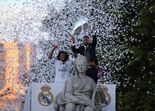 Cristiano Ronaldo, Real Madrid, liga dos Campeões, festa em madrid