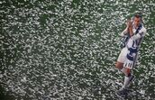 Cristiano Ronaldo, Real Madrid, liga dos Campeões, festa em madrid
