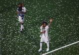 Cristiano Ronaldo, Real Madrid, liga dos Campeões, festa em madrid