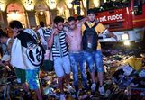 Cristiano Ronaldo, Real Madrid, liga dos Campeões, festa em madrid