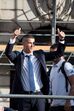 Cristiano Ronaldo, Real Madrid, liga dos Campeões, festa em madrid