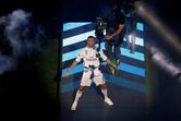 Cristiano Ronaldo, Real Madrid, liga dos Campeões, festa em madrid