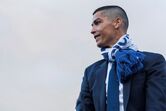 Cristiano Ronaldo, Real Madrid, liga dos Campeões, festa em madrid