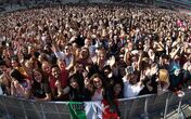 Concerto Ariana Grande 'One Love Manchester'