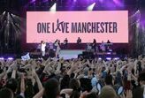 Concerto Ariana Grande 'One Love Manchester'