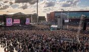 Concerto Ariana Grande 'One Love Manchester'