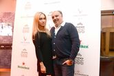 Olivier da Costa e Andra Toth