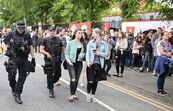 Concerto Ariana Grande 'One Love Manchester' 