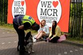 Concerto Ariana Grande 'One Love Manchester' 