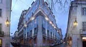 Lisboa Carmo Hotel 