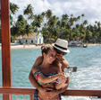 Sofia Arruda e David Amaro 