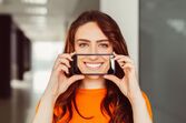 Sorriso, dentes, higiene oral