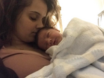 Carolina Deslandes, Benjamim 