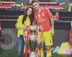 Ederson moraes, Lais Moraes