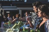 Carolina Loureiro e Ruben Rua