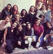 Benedita Pereira e Maya Booth