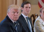 Jared Kushner, donald trump
