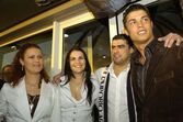 Cristiano Ronaldo, hugo, irmão de cristiano ronaldo