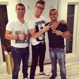 Cristiano Ronaldo, hugo, irmão de cristiano ronaldo