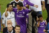 Cristiano Ronaldo, hugo, irmão de cristiano ronaldo