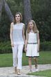 Rainha Letizia, Leonor, Sofia 